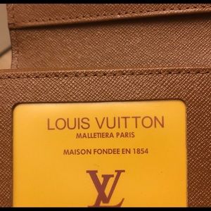 Louis Vuitton wallet
